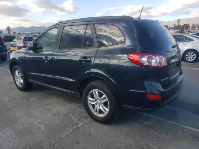 2012 Hyundai Santa FE GLS