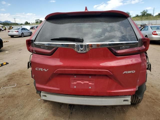 2021 Honda CR-V EX