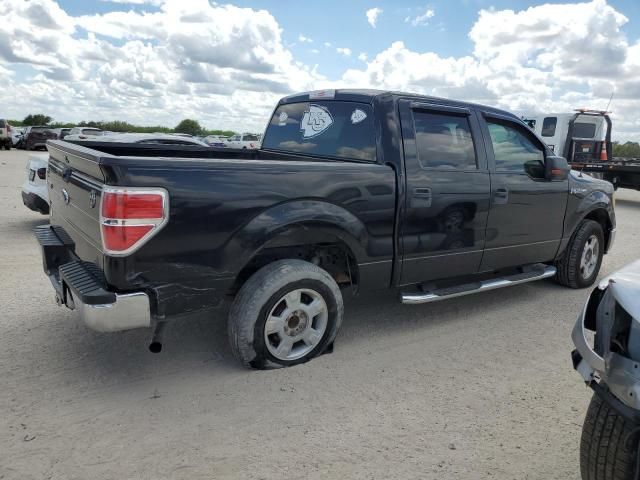 2010 Ford F150 Supercrew