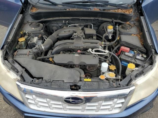 2011 Subaru Forester 2.5X