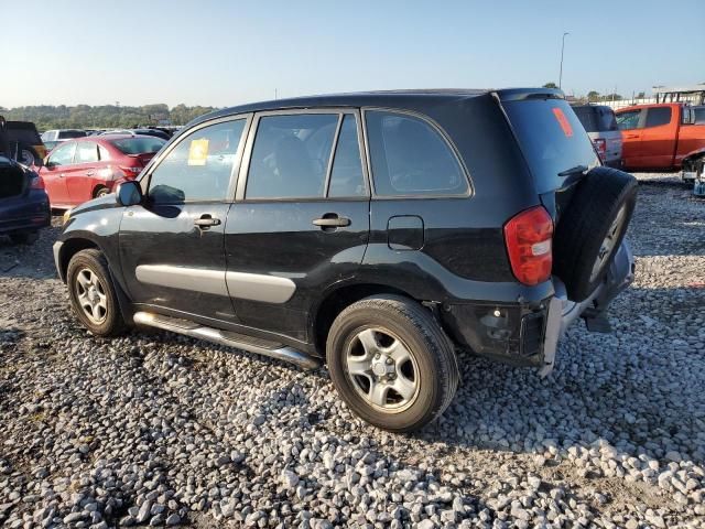 2004 Toyota Rav4