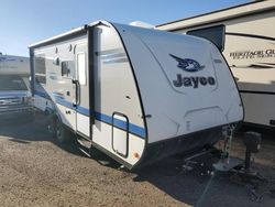 Salvage trucks for sale at Brighton, CO auction: 2019 Jayco JAY Feathr