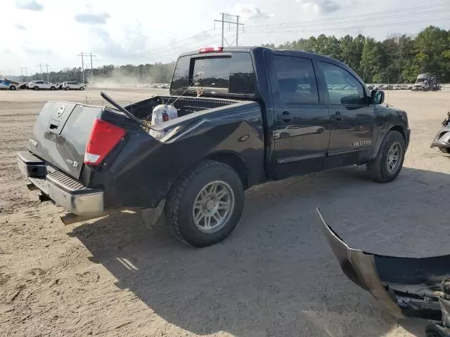 2011 Nissan Titan S