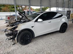 Tesla Vehiculos salvage en venta: 2023 Tesla Model Y