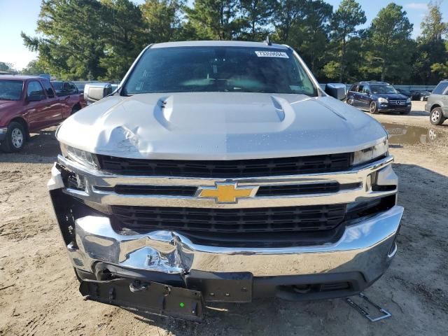 2020 Chevrolet Silverado K1500 LT