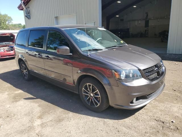 2015 Dodge Grand Caravan SXT