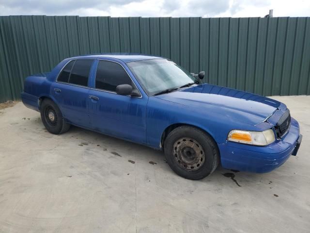 2003 Ford Crown Victoria Police Interceptor