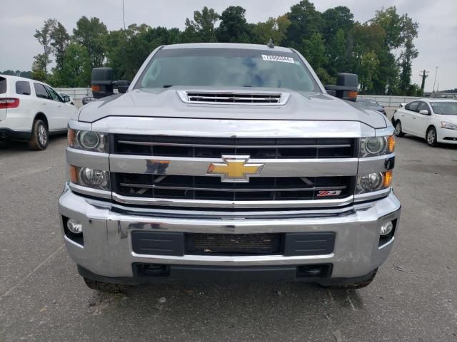 2019 Chevrolet Silverado K2500 Heavy Duty LT