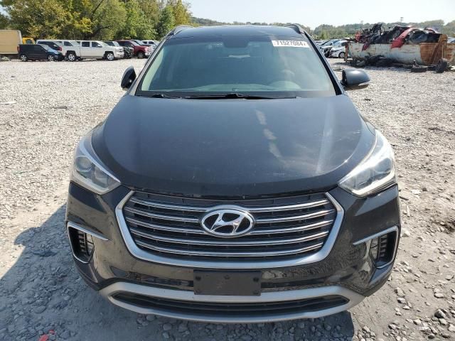 2018 Hyundai Santa FE SE