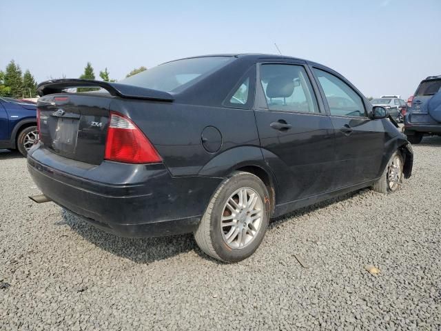 2005 Ford Focus ZX4