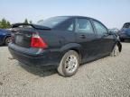 2005 Ford Focus ZX4