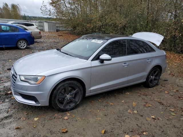 2015 Audi A3 Premium