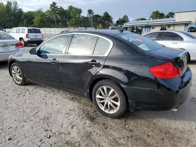 2009 Infiniti G37