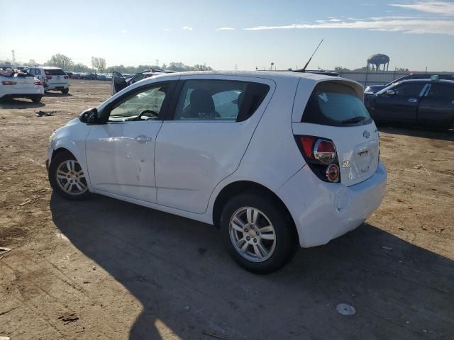 2013 Chevrolet Sonic LT