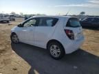 2013 Chevrolet Sonic LT