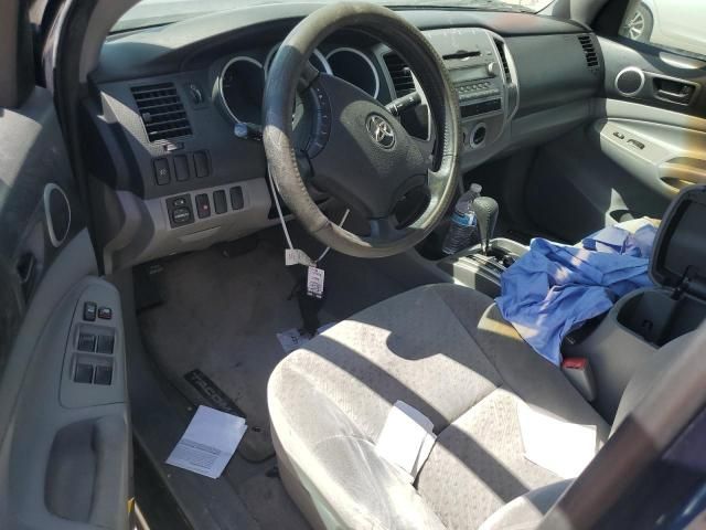 2007 Toyota Tacoma Double Cab Prerunner