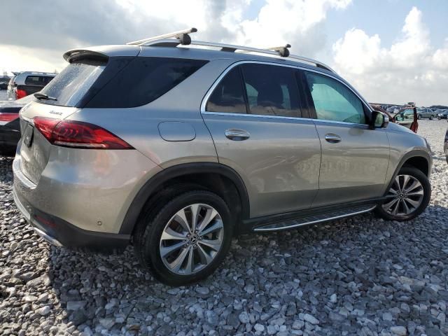 2020 Mercedes-Benz GLE 350 4matic