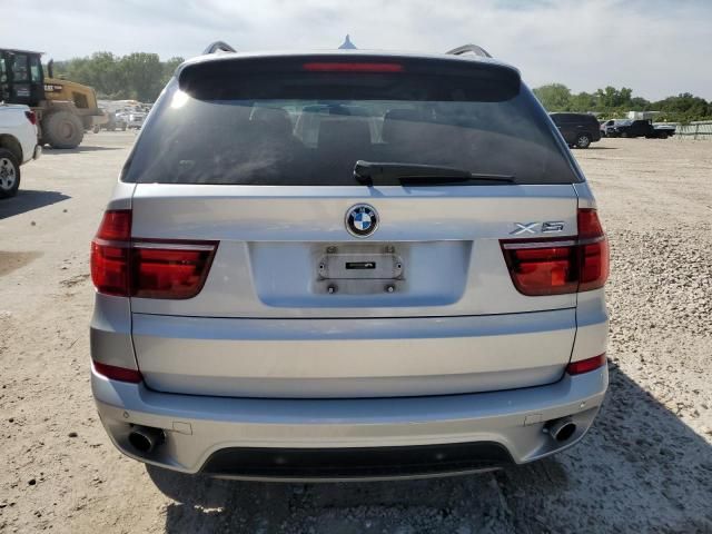 2012 BMW X5 XDRIVE35I