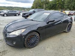 Salvage cars for sale at Concord, NC auction: 2010 Hyundai Genesis Coupe 2.0T