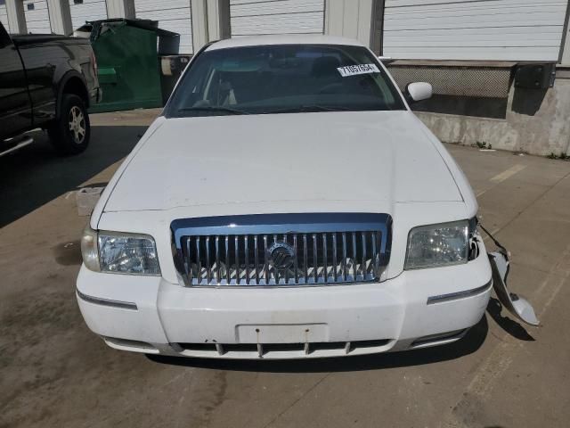 2007 Mercury Grand Marquis LS