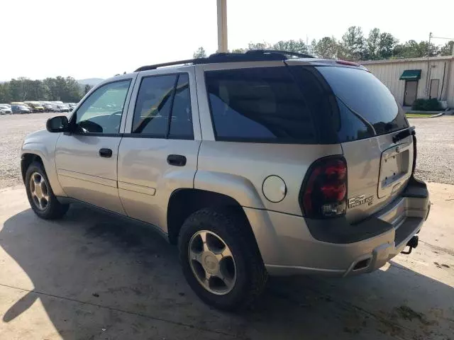 2007 Chevrolet Trailblazer LS