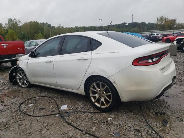 2013 Dodge Dart SXT