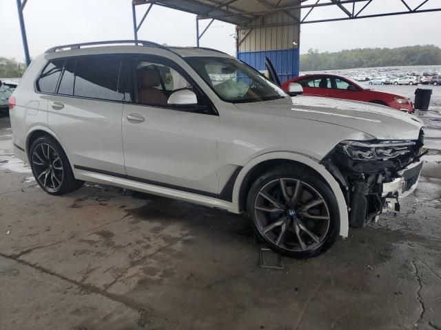 2019 BMW X7 XDRIVE40I