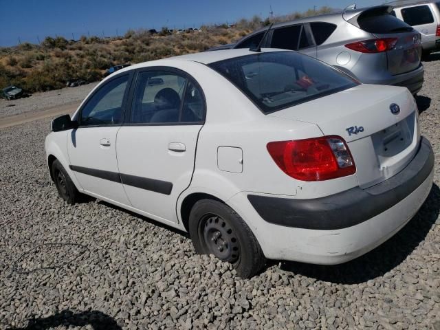 2009 KIA Rio Base