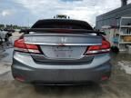 2015 Honda Civic EXL