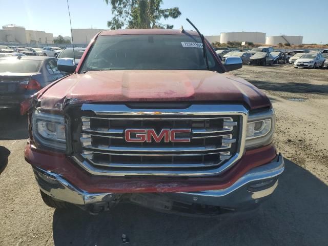 2018 GMC Sierra K1500 SLT