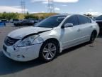 2012 Nissan Altima SR