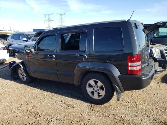 2011 Jeep Liberty Sport