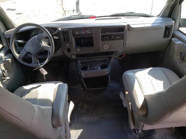 2007 Chevrolet Express G2500