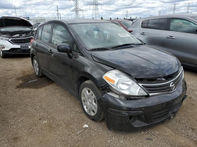 2011 Nissan Versa S