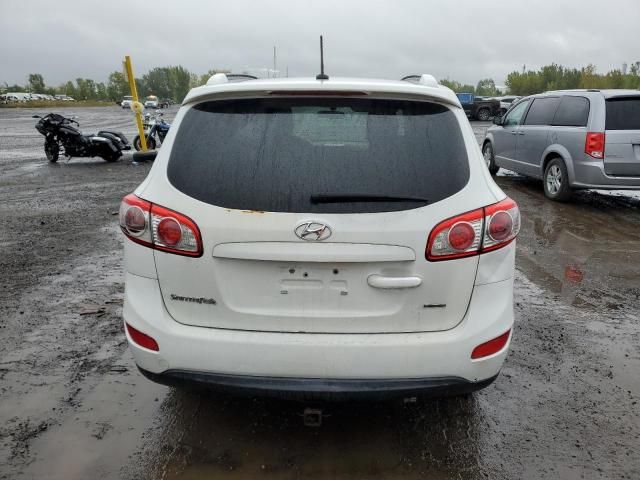 2012 Hyundai Santa FE GLS