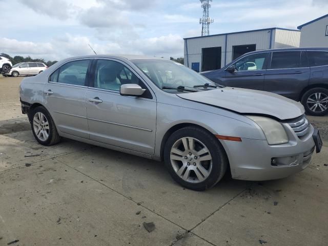 2007 Ford Fusion SEL