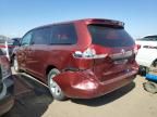 2011 Toyota Sienna Base