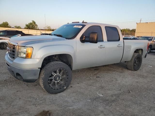 2007 GMC Sierra K2500 Heavy Duty