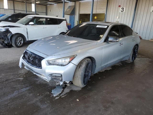 2015 Infiniti Q50 Base