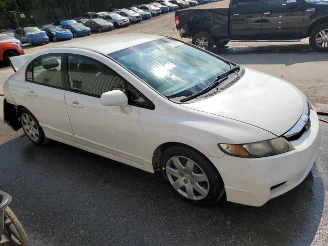 2009 Honda Civic LX