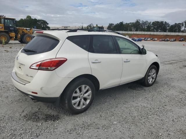 2012 Nissan Murano S