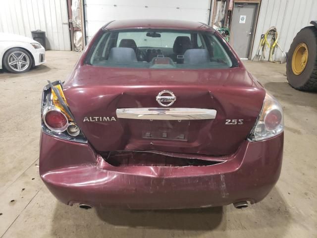 2011 Nissan Altima Base