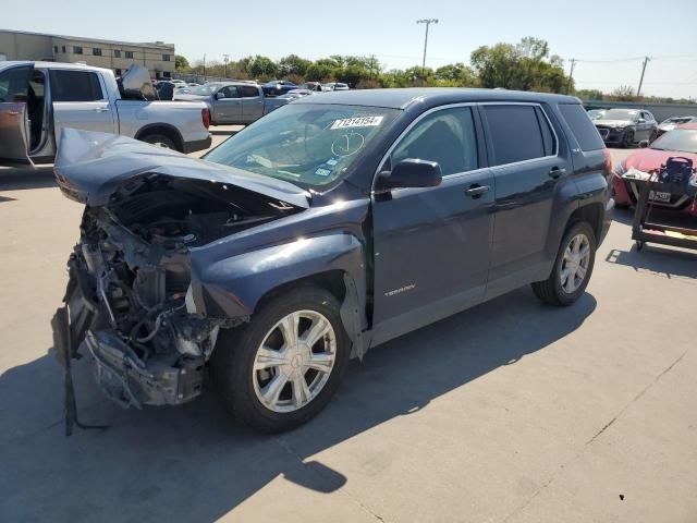 2017 GMC Terrain SLE