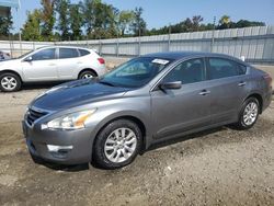 Salvage cars for sale at Spartanburg, SC auction: 2015 Nissan Altima 2.5