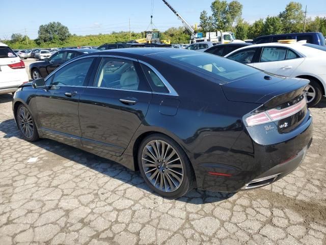 2015 Lincoln MKZ