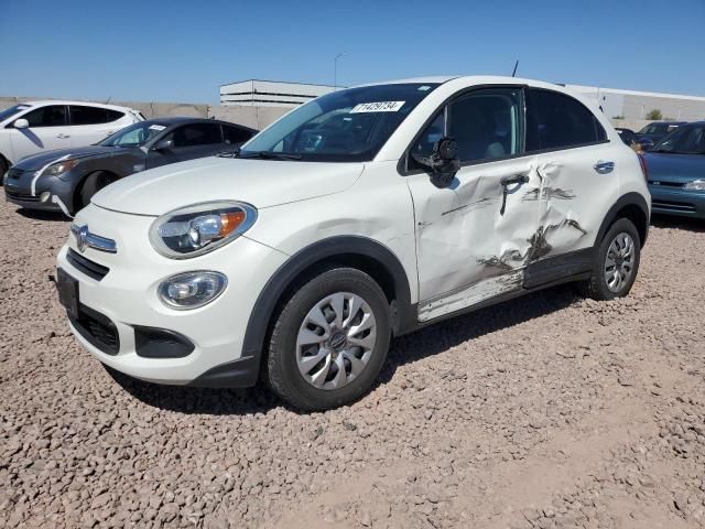 2016 Fiat 500X POP