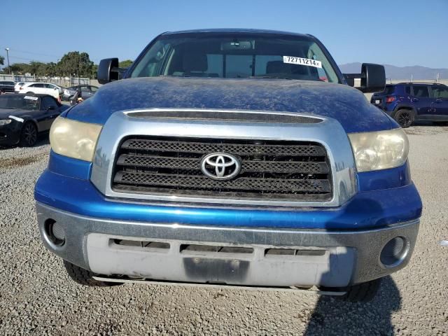 2007 Toyota Tundra Double Cab SR5