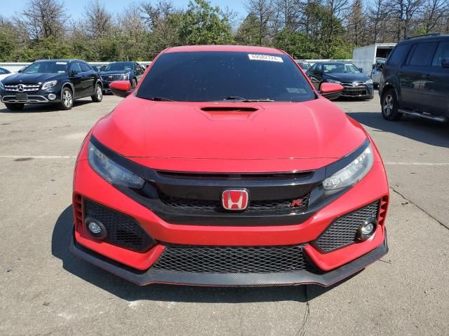 2017 Honda Civic TYPE-R Touring