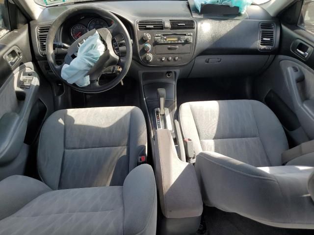 2005 Honda Civic LX