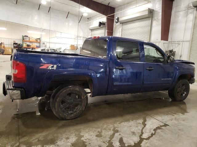 2013 Chevrolet Silverado K1500 LT